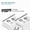 Compatible with HP 1 x CF283A Toner Cartridge Compatible With