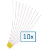 Schneider's BASENKONZEPT Set of 10 Intestinal Tube Enema Aid /
