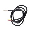 CANADUINO® Digital Temperature Sensor DS18B20 with Wire 1m, Watertight