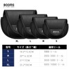 Booms Fishing RC2 Reel Cover Reel Guard Spinning Reel Case,