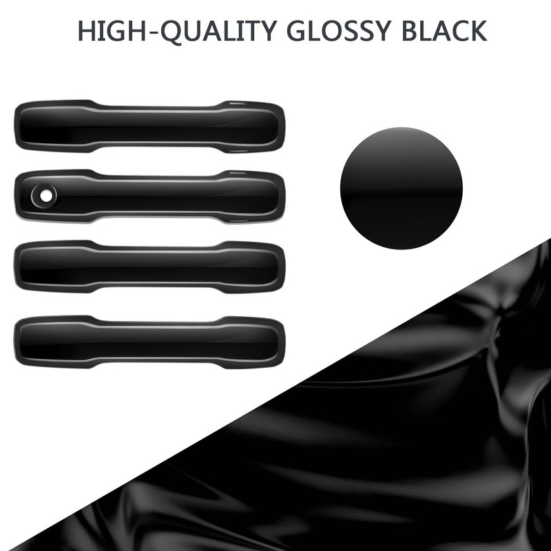 Treesiche 2024 2025 Tacoma(4th Gen Tacoma) /2025+ 4Runner Door Handle