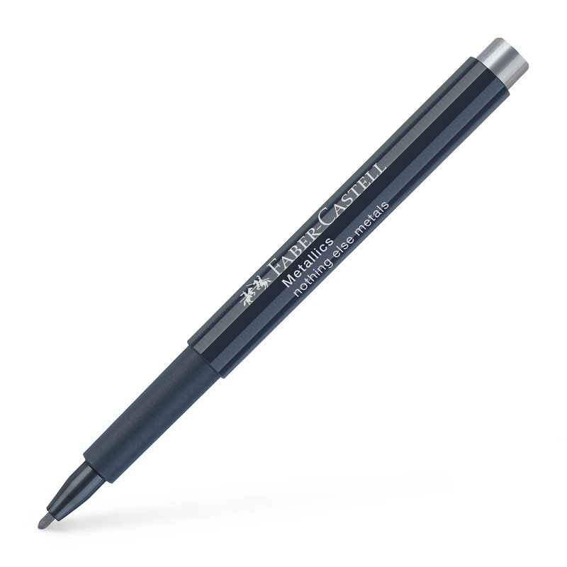 FABER-CASTELL 205011 Creative Marker Set with Two Creative Markers and