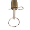 Perimeter Trip Alarm Metal Camping Trip Wire Alarm Device Early