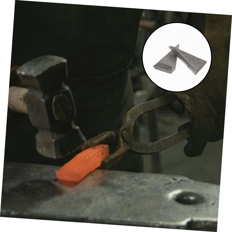 TEHAUX 20pcs Iron Wedges Replacement Fixing Tool for Home Use