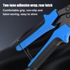 Diyife Belt Hole Puncher, [with Rotatable Punching Head], Hole Punch