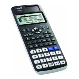 Calculadora Científica Casio Fx-991ex Classwiz 552 Funct Oy Color Negro                                                                               