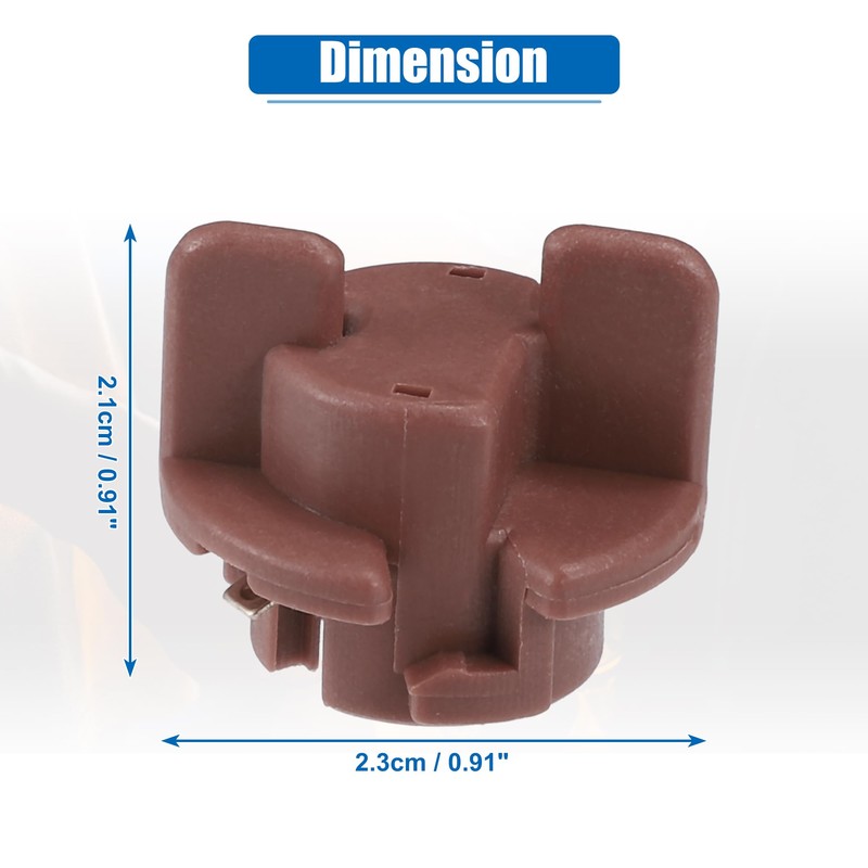 uxcell No.9007560035 Car Tail Light Socket Replacement for Toyota 4Runner