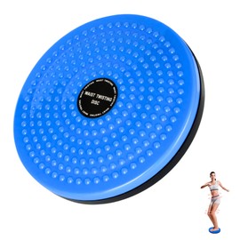 Twist Waist Disc. Balance Rotating Fitness, Multi-functional Board Body Shaping Sculptor Machine for Women, Home Gym Equipment, Foot & Anti-slip Massage, Aerobic, Abdominal & Core Workout.
