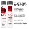 Celeb Luxury Gem Lites Colorwash: Ruby Red, Color Depositing Shampoo,