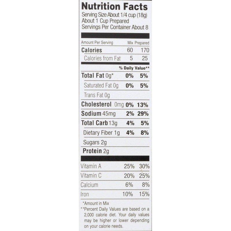 FRONTIER SOUPS Chicken and Rice Soup Mix, 4.25 OZ