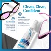 Purity Eyeglass Lens Cleaner Spray Kit - 3 x 8oz