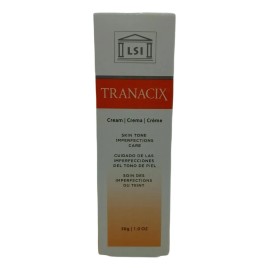 Crema Antimanchas Tranacix 30g Rostro Día Noche Libre Parabenos