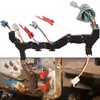 Transmission 6 Solenoid, 5 Speed Transmission Wiring Harness for Allison