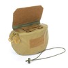 Zentauron Drop Down Pouch for Plate Carrier Protective Vests with