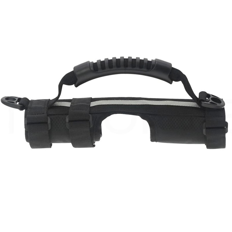 For BROMPTON Bike Carry Handle Travel Handgrip Folding Bike in