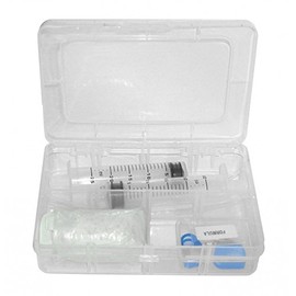 XLC Bleeding Kit BR-X66 - Clear, One Size