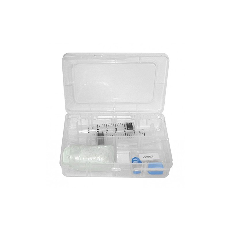 XLC Bleeding Kit BR-X66 - Clear, One Size