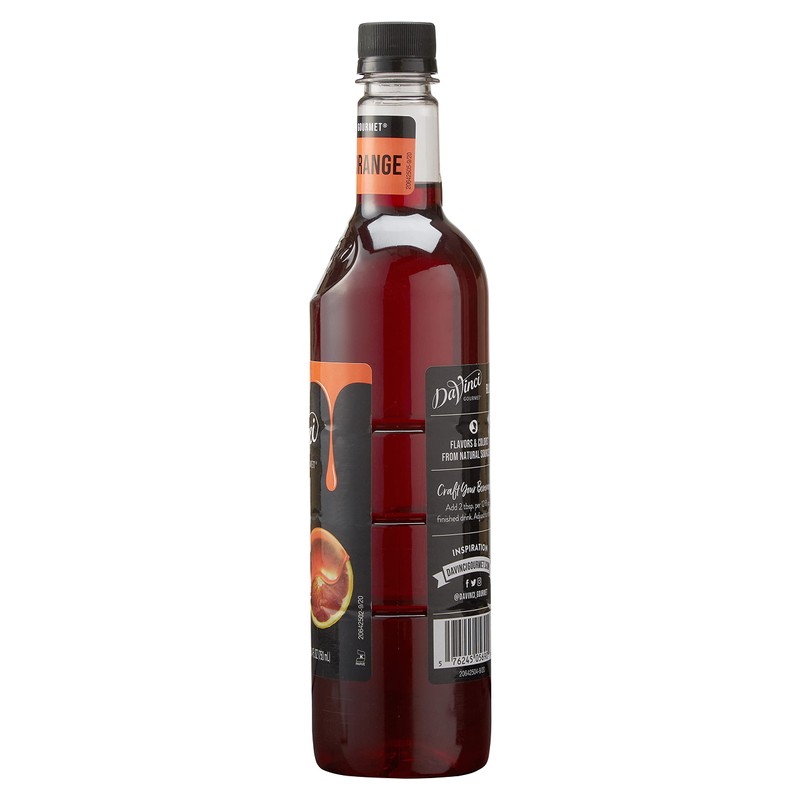 DaVinci Gourmet Blood Orange Syrup, 25.4 Ounces