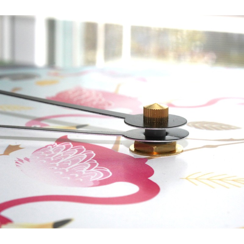 EasySells 10.5" Staring Gorilla Clock - Large 10.5" Wall Clock