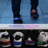 Flash Led Shoe Clip Light Shoe USB Safety Led Light