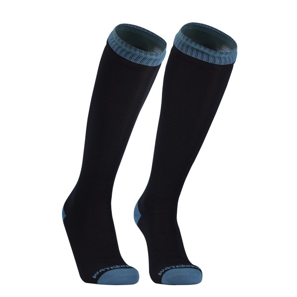 DexShell Men's Standard Over The Calf, Sea Green/Black, Medium