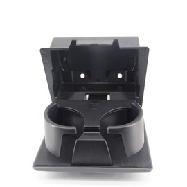 FEXON Dashboard Cup Holder Replacement for Ford F250 F350 F450 F550 Super Duty 2008-2016 Replaces 8C3Z-2513562-AC (Gray)