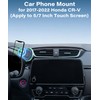 AbeeyGeomarn Car Phone Holder for 2017 2018 2019 2020 2021