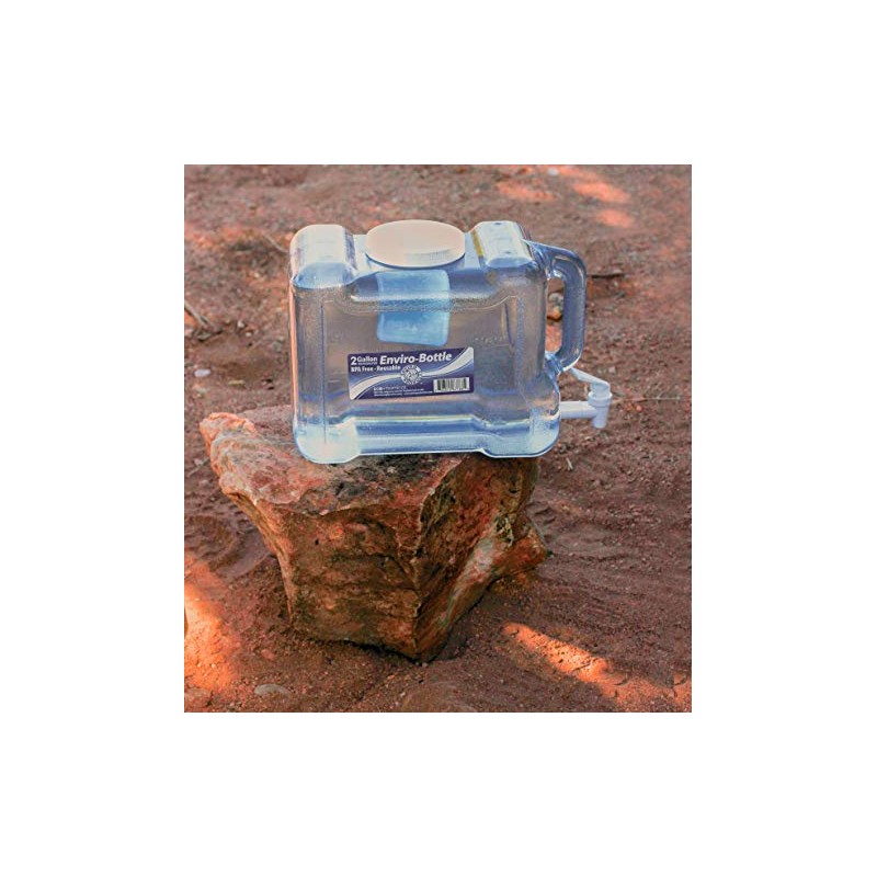 New Wave Enviro 2 Gallon Refrigerator Bottle