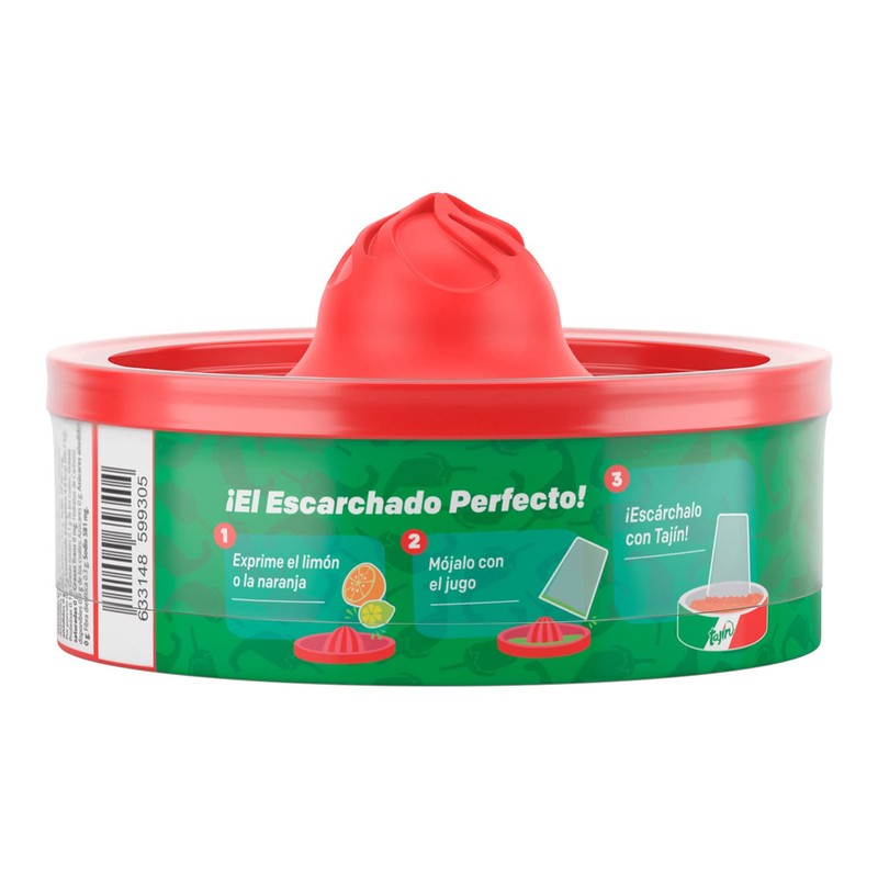 Tajin 814044 Wholesale Tajin The Perfect Rim Fruit Seasoning 4.