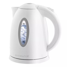 OVENTE Electric Kettle Hot Water Heater 1.7 Liter - BPA Free Fast Boiling Cor...