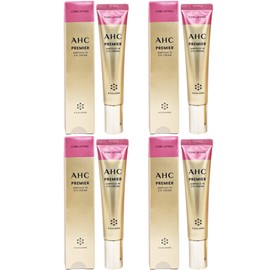 ahc eye cream season 12 40ml x4 core lifting wrinkle whitening premier ampoule / ahc 아이크림 시즌12 40ml x4개 코어리프팅 주름미백 프리미어 앰플