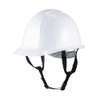 Toyo Safety No.170F Helmet White with Styrofoam Liner