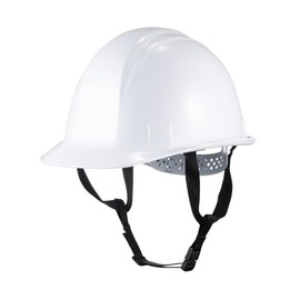 Toyo Safety No.170F Helmet White with Styrofoam Liner