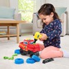 VTech Drill and Learn Motorized Monster Truck with Repair Tools