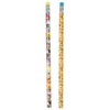 Emoji Pencil Party Favors, 8ct