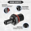 QUARKZMAN PCV Valve Compatible for Hyundai Tucson 10-21 Heavy Duty