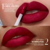 Labial Hidracolor Mate Esika Hidratacion 24 Hrs