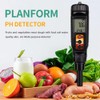 Snblzhef Digital Food PH Meter 0.00-14.00 Digital Acidity Tester for