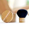 Zao Mineral Silk 502 Pink/Light/Beige Loose Powder Mineral Make-Up in Bamboo