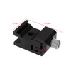 VGOL 2-Piece Hot Shoe Mount Adapter with 1/4 Inch Tripod