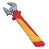 10in VDE Insulated Adjustable Spanner Wrench 0 – 30mm Soft