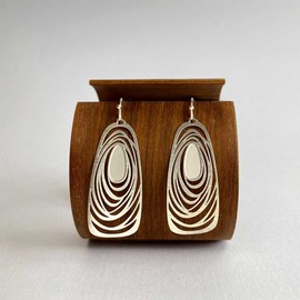 Go Do Good Hook Earrings - Eddy
