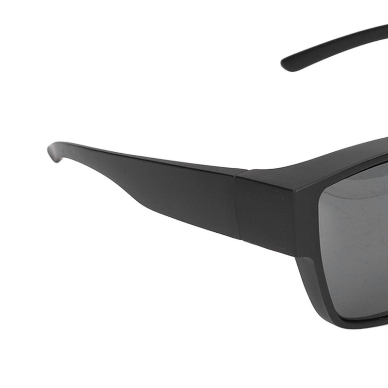 Oversized Sunglasses Fit Over Glasses PC Non Slip UV Protection