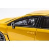 Kyosho Original 1/43 S207 NBR Challenge Package, Yellow Edition, Yellow