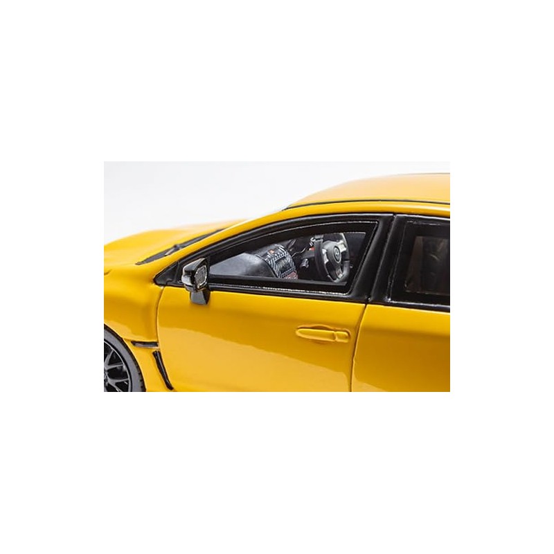 Kyosho Original 1/43 S207 NBR Challenge Package, Yellow Edition, Yellow