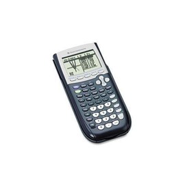 TEXASINSTRUMENTS TI84PLUS TI-84PLUS Programmable Graphing Calculator, 10-Digit LCD by Texas Instruments