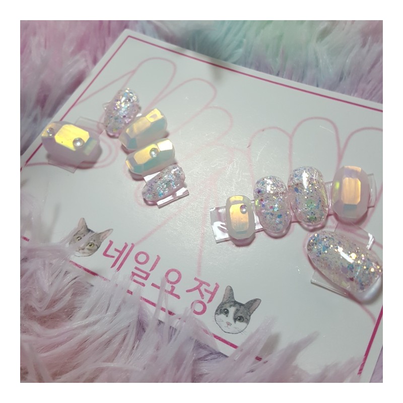 Special Ice Jewelry 5 tips for ice jewel nails -