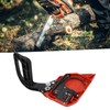 Chainsaw Brake Handle, Plastic Clutch Sprocket Cover Assembly Replacement for