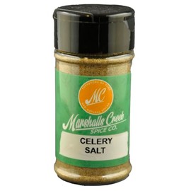 Marshalls Creek Spices Celery Salt Mini Jar