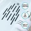 SlipX Solutions 7.5" Bath Tub Shower Safety Adhesive Treads with